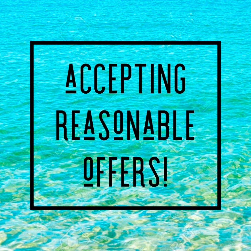 Make an offer!